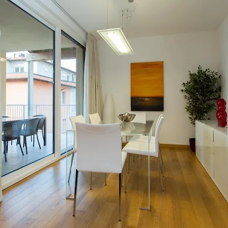 Sleeps 4 Pool Air Con T421963 Apartment Maccagno